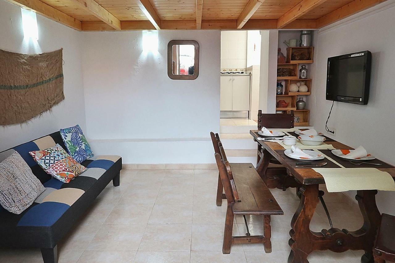Cozy House 5 Min From The Historic Center Of Galdar Villa Luaran gambar