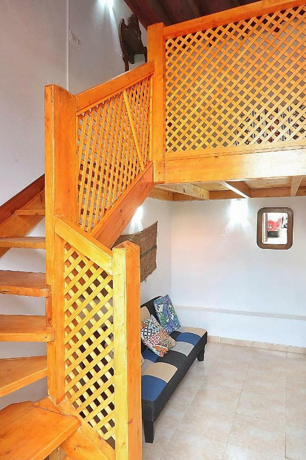 Cozy House 5 Min From The Historic Center Of Galdar Villa Luaran gambar
