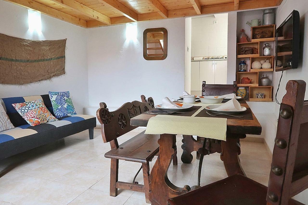 Cozy House 5 Min From The Historic Center Of Galdar Villa Luaran gambar
